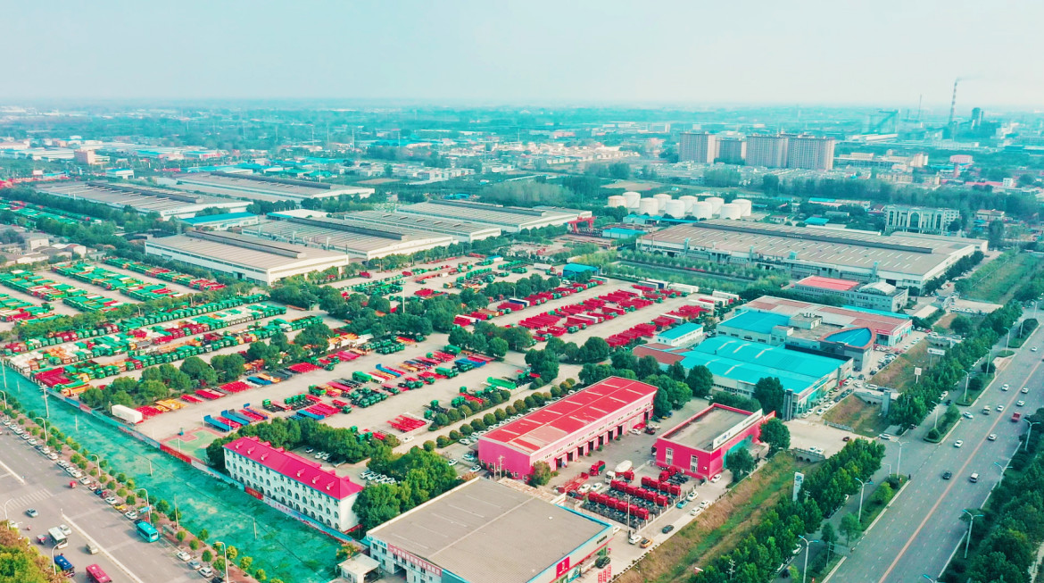 Κίνα Zhumadian CIMC Huajun Vehicle Co., Ltd Εταιρικό Προφίλ