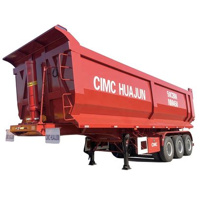 Προσαρμόσιμο ημιριμπάκι με 90 /50 King Pin από την CIMC HUAJUN