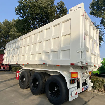 CIMC 13000*2550mm Προσωρινή ανύψωση ελκυστήρα ελκυστήρα ελκυστήρα ελκυστήρα