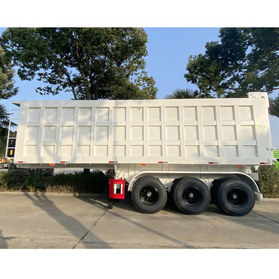 CIMC 13000*2550mm Προσωρινή ανύψωση ελκυστήρα ελκυστήρα ελκυστήρα ελκυστήρα