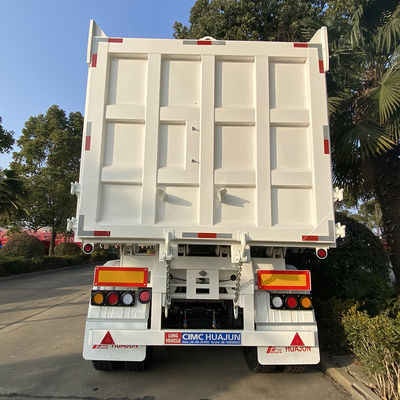 CIMC 13000*2550mm Προσωρινή ανύψωση ελκυστήρα ελκυστήρα ελκυστήρα ελκυστήρα