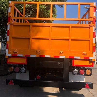 Ημιαφορεία με κύρια δέσμη από χάλυβα T700/Q345 60 χρόνια αξιοπιστίας CIMC HUAJUN